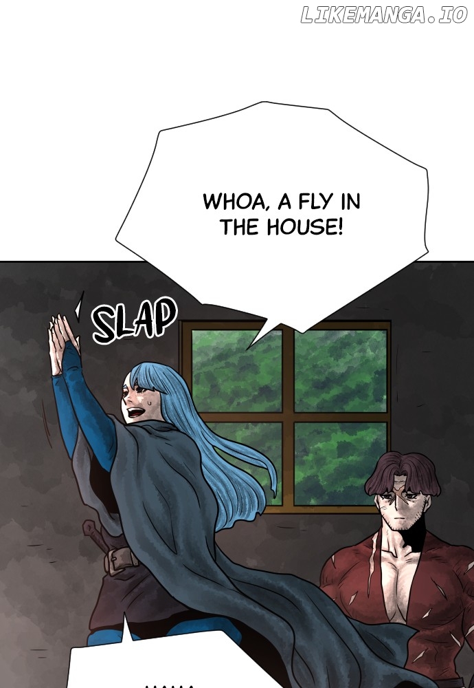 Warrior Executioner chapter 12 - page 94